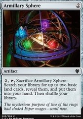 Armillary Sphere