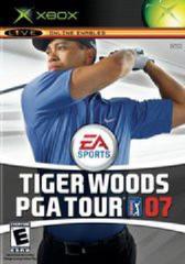 Tiger Woods 2007