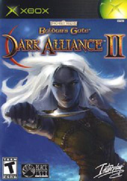 Baldurs Gate Dark Alliance 2