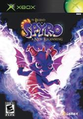 Legend of Spyro A New Beginning