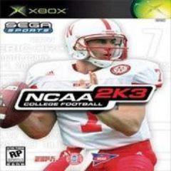 NCAA Football 2K3