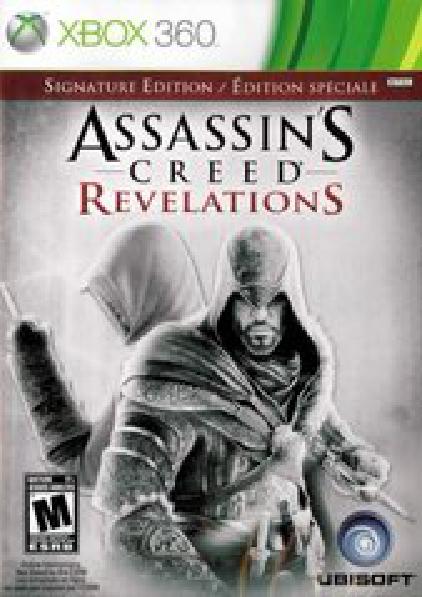 Assassins Creed Revelations [Signature Edition]