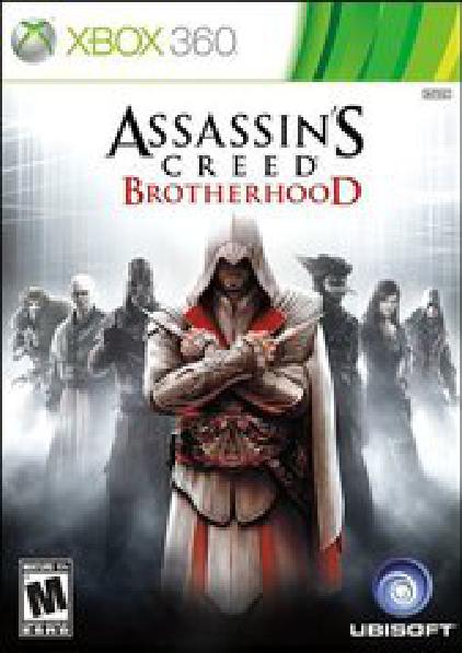 Assassins Creed: Brotherhood