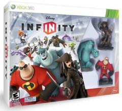 Disney Infinity Starter Pack