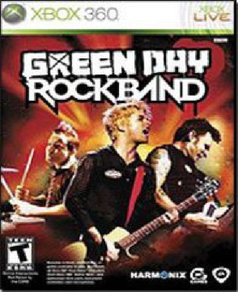 Green Day: Rock Band