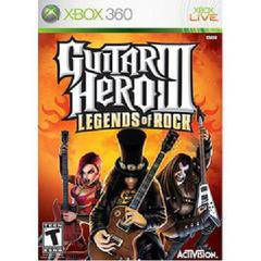 Guitar Hero III Legends of Rock
