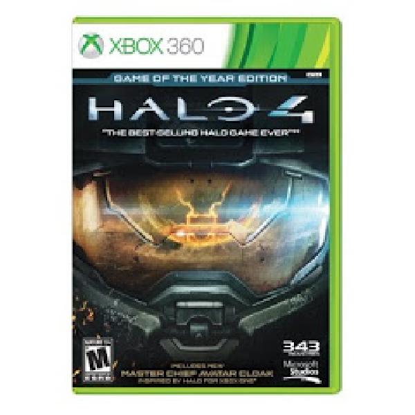 Halo 4 [Game of the Year]