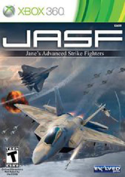 Janes Advance Strike Fighters