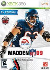 Madden 2009 en Espanol