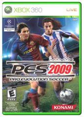 Pro Evolution Soccer 2009