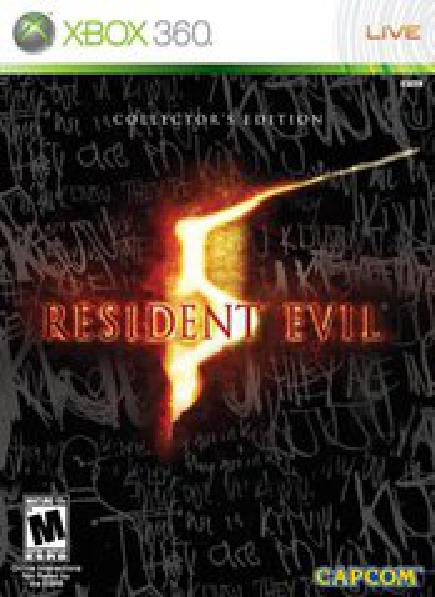 Resident Evil 5 [Collectors Edition]
