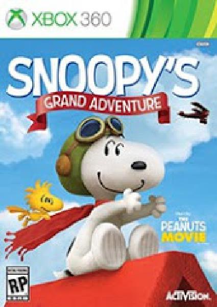 Snoopys Grand Adventure