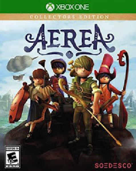 Aerea Collectors Edition