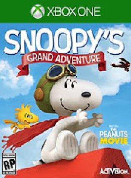 Snoopys Grand Adventure