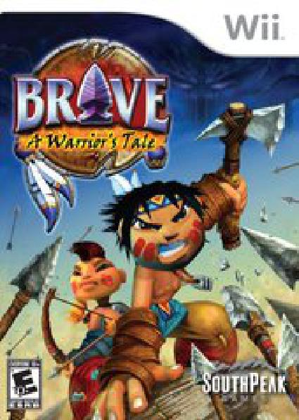 Brave: A Warriors Tale