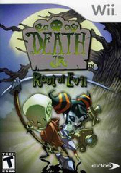 Death Jr Root of Evil