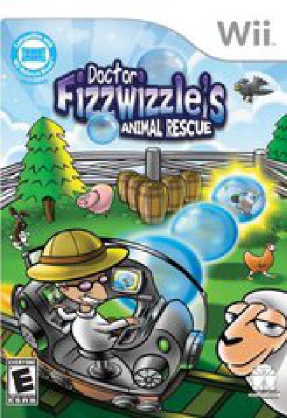 Doctor Fizzwhizzles Animal Rescue