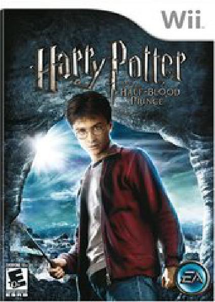 Harry Potter Half-Blood Prince