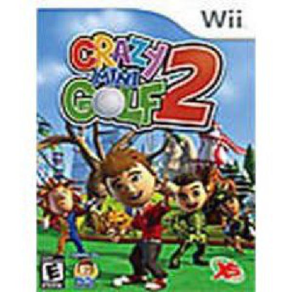 Kidz Sports: Crazy Mini Golf 2