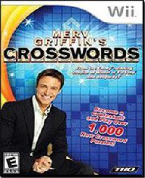 Merv Griffins Crosswords