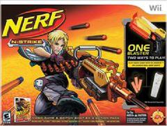 NERF N-Strike