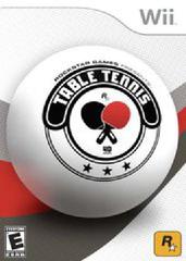Table Tennis