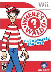 Wheres Waldo? The Fantastic Journey