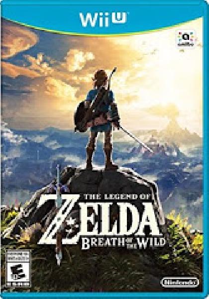 Zelda Breath of the Wild