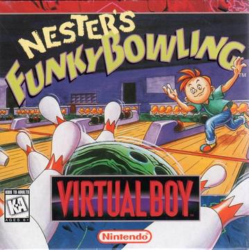 Nesters Funky Bowling
