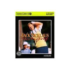 Jack Nicklaus Turbo Golf