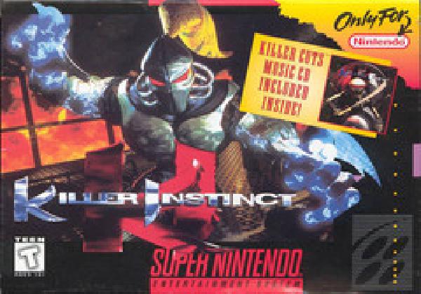 Killer Instinct