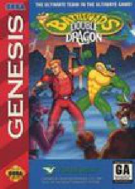 Battletoads and Double Dragon The Ultimate Team