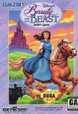 Beauty and the Beast Belles Quest