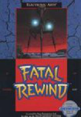 Fatal Rewind Killing Game Show