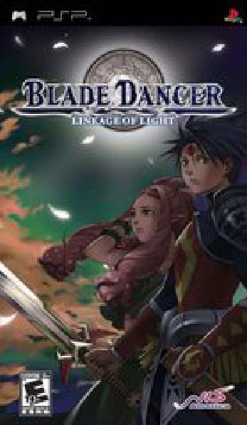 Blade Dancer Lineage of Light