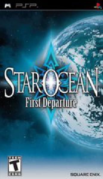 Star Ocean First Departure
