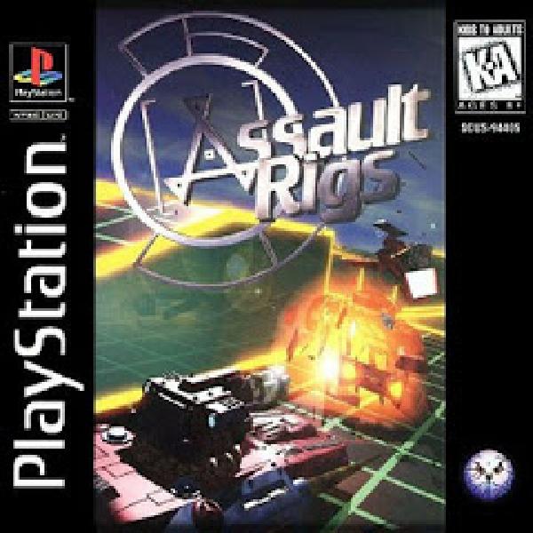 Assault Rigs
