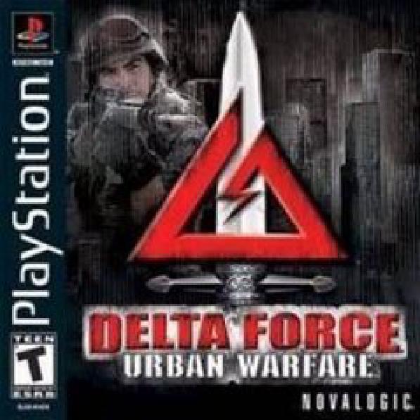 Delta Force Urban Warfare