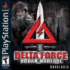 Delta Force Urban Warfare