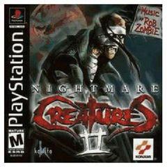 Nightmare Creatures II