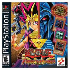 Yu-Gi-Oh Forbidden Memories Premium