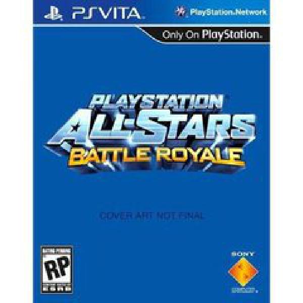 Playstation All-Star Battle Royale