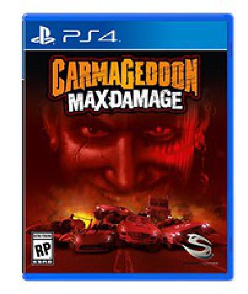 Carmageddon Max Damage