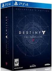 Destiny: Taken King Collector's Edition