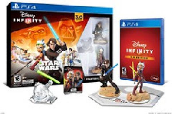 Disney Infinity 3.0 Starter Pack