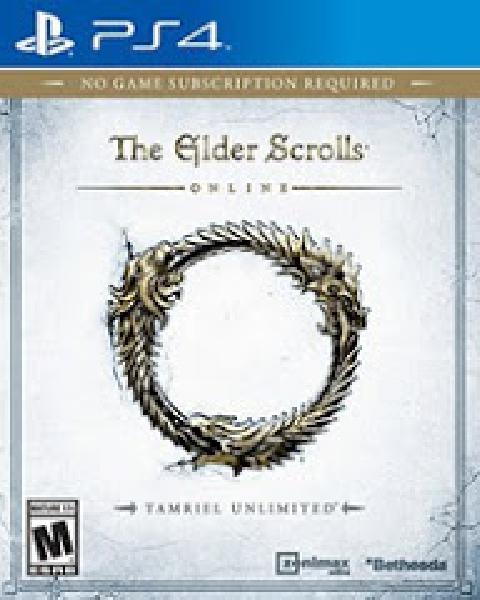 Elder Scrolls Online: Tamriel Unlimited