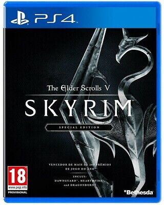 Elder Scrolls V: Skyrim Special Edition