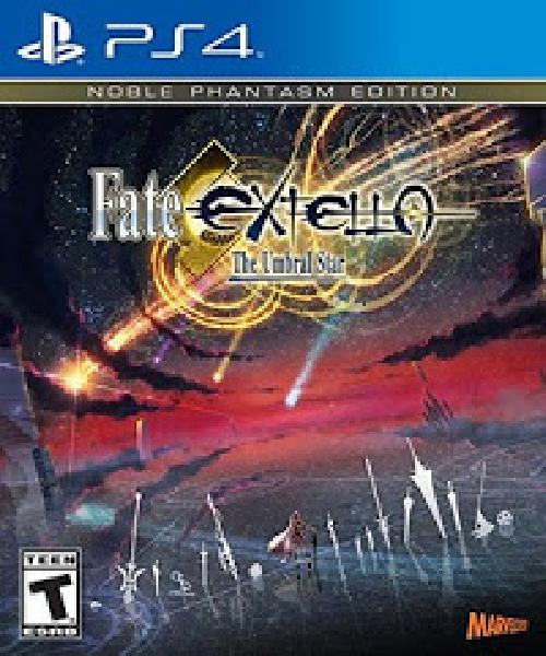 Fate/Extella: The Umbral Star Noble Phantasm Edition