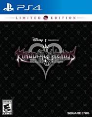 Kingdom Hearts HD 2.8 Final Chapter Prologue Limited Edition
