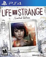 Life Is Strange Limited Edition